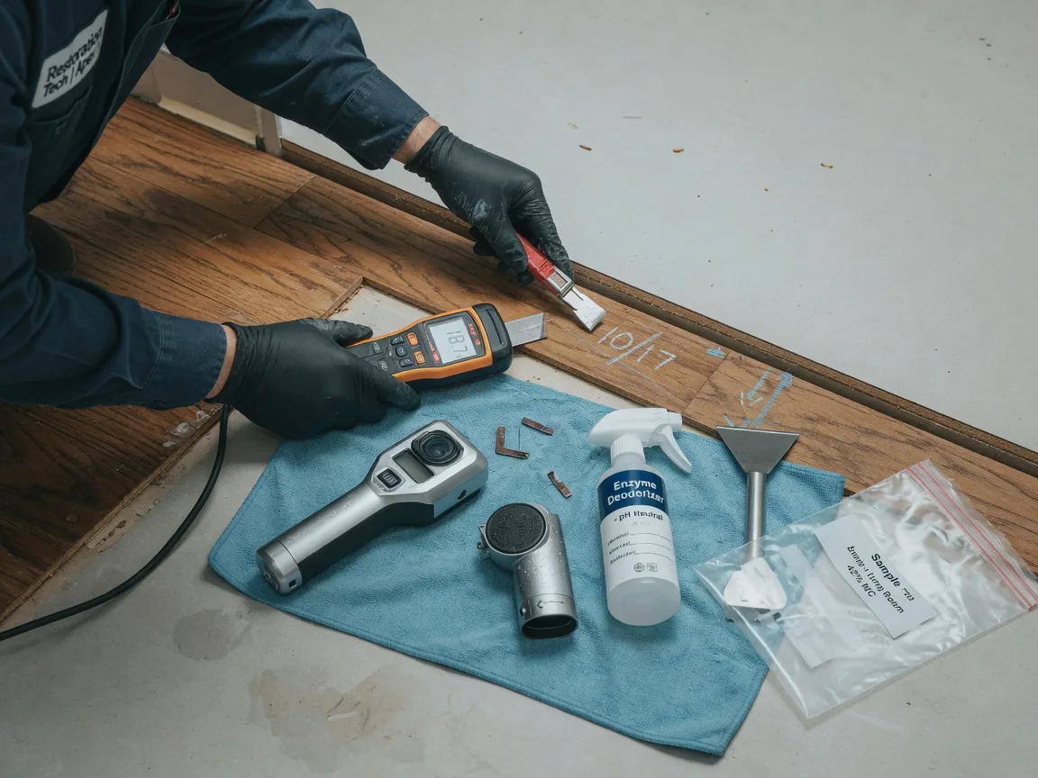 Why choose Water Damage Repair in Hartford, MI
